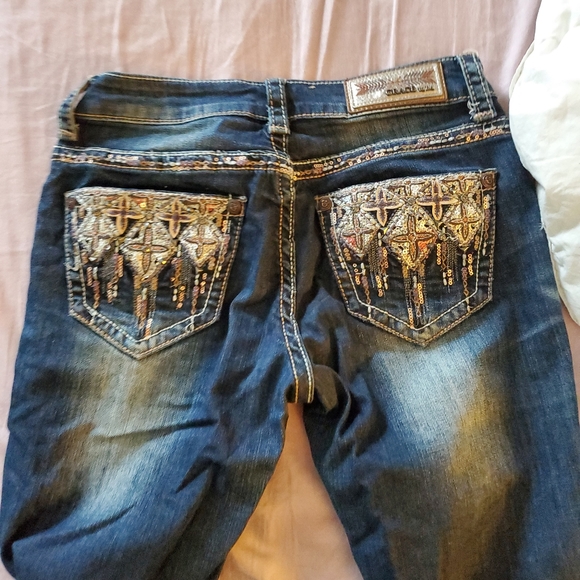 Grace in LA fashion jeans - Picture 3 of 3